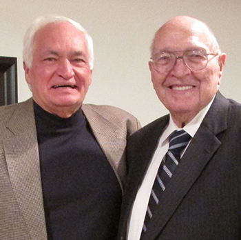 Image of Lowell Catlett and Lewis Topliff